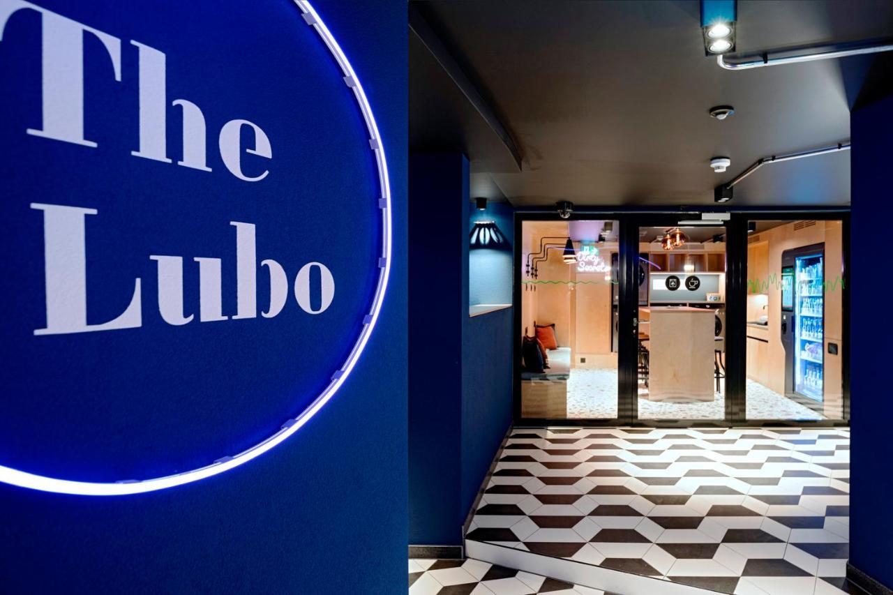 The Lubo - Self Check-In Hotel Lucerne ภายนอก รูปภาพ